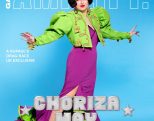 'Choriza May' representa el talento Drag Español en UK