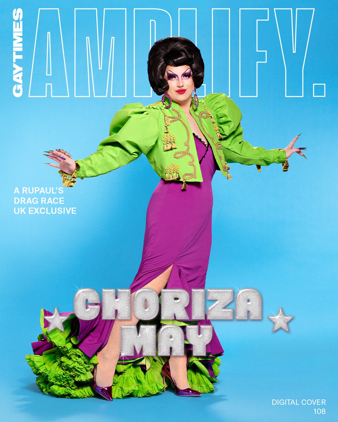 Drag Race UK, Choriza May