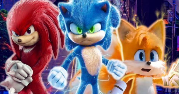 Is 'Sonic the Hedgehog 2' on HBO Max or Netflix?