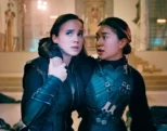 'Warrior Nun' has been saved from cancellation and will return.