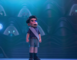 First trailer for 'Elio', Pixar's new film.