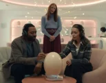 The trailer for 'The Pod Generation' starring Emilia Clarke is here.