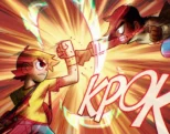 The Scott Pilgrim anime is now streaming on Netflix.