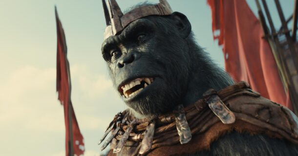 Planet of the Apes: producers reveal they planned nine films.