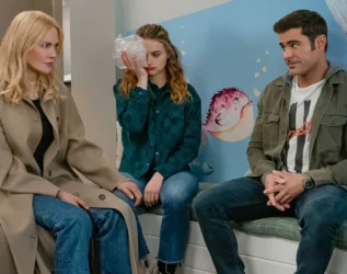 First trailer for 'A Family Affair,' starring Zac Efron and Nicole Kidman