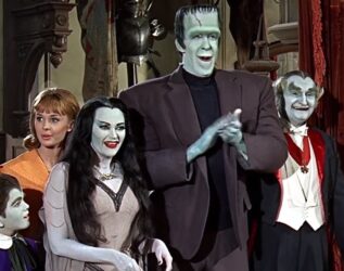 Universal is rebooting 'The Munsters' with a darker reimagining.