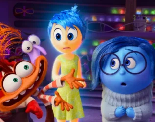 A 'INSIDE OUT' spin-off series is in the works for Disney+