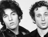 Jeremy White will be Bruce Springsteen in the upcoming biopic.