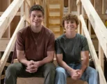Daniel Diemer has been cast in 'Percy Jackson and the Olympians.'