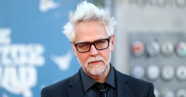 James Gunn updates on DC's upcoming projects