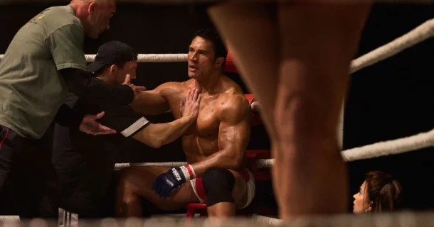 'The Smashing Machine': First trailer for Benny Safdie's solo debut