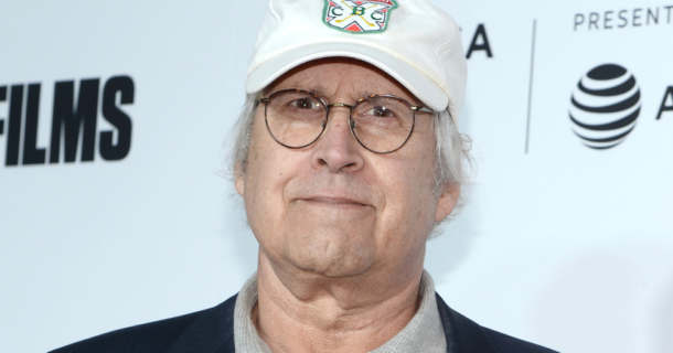 Chevy Chase’s Family Reveals He Was in a Coma for Eight Days