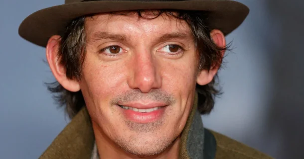 Lukas Haas and Anderson .Paak Celebrate Christmas with Live Music and Karaoke