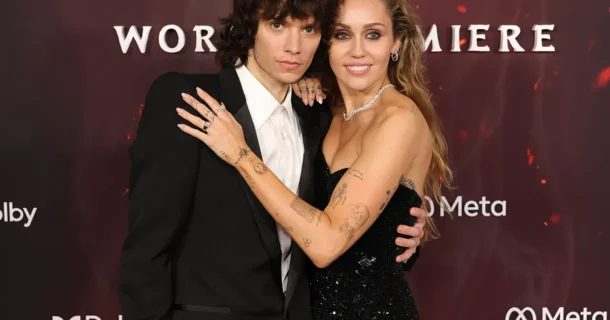 Miley Cyrus and Maxx Morando are reportedly engaged