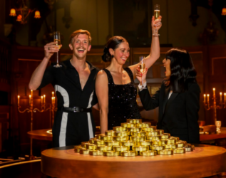 The Traitors Star Stephen Libby Quits Job to Pursue Showbiz Career