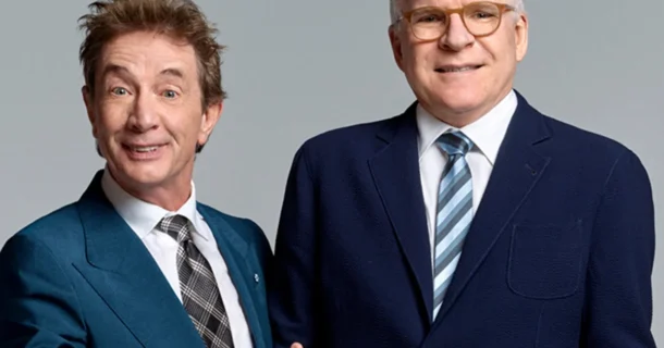 Steve Martin and Martin Short Resume Tour After Family Tragedy
