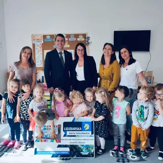 Niepubliczne Przedszkole Dwujęzyczne ,,Bajkowy Zakątek'' image 7