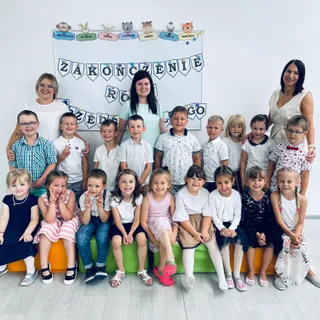 Niepubliczne Przedszkole Dwujęzyczne ,,Bajkowy Zakątek'' image 10