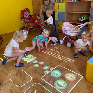 Żłobek Malinowe Skrzaty image 1