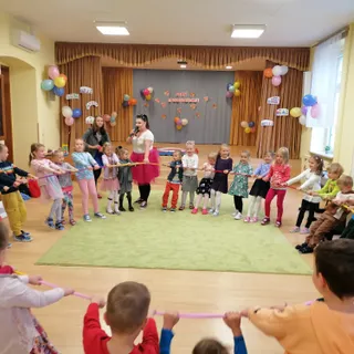 Przedszkole Publiczne Sióstr Nazaretanek Im Bł Franciszki Siedliskiej image 14
