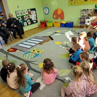 Przedszkole Gminne w Gwiazdowie filia w Boleszewie image 85