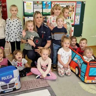 Przedszkole Gminne w Gwiazdowie filia w Boleszewie image 20