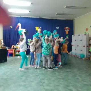Przedszkole Gminne w Gwiazdowie filia w Sławsku image 33