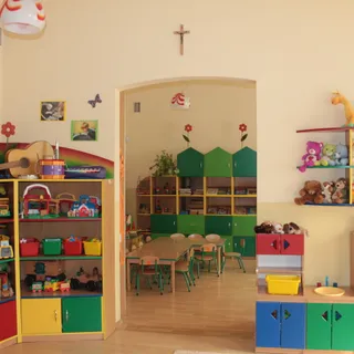 Przedszkole Publiczne Sióstr Nazaretanek Im Bł Franciszki Siedliskiej image 21