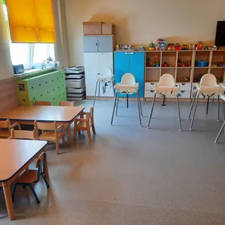 Niepubliczny Żłobek Słonik z Montessori image 8