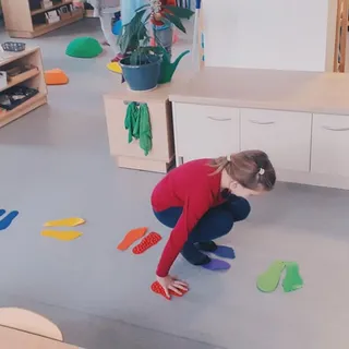 Żłobek Ogrody Montessori  filia Ławica image 2