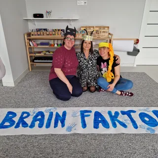 Złobek Brain Faktor Anna Szymanowska image 1
