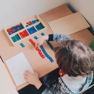 Żłobek Ogrody Montessori  filia Jeżyce image 3
