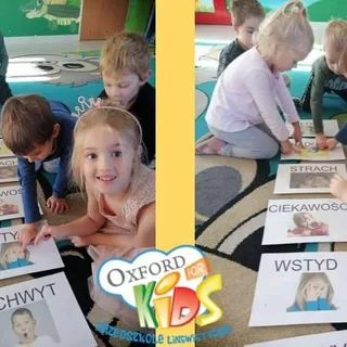 I Niepubliczne Przedszkole Lingwistyczne Oxford for Kids image 8