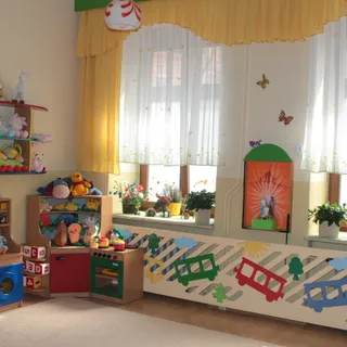Przedszkole Publiczne Sióstr Nazaretanek Im Bł Franciszki Siedliskiej image 20