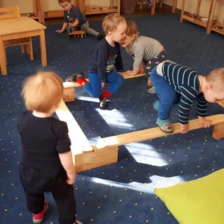 Klub dziecięcy Dziupla Wiewiórki image 1