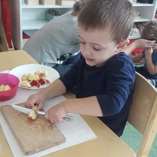 Domowe przedszkole Montessori Dziupla Wiewiórki image 5