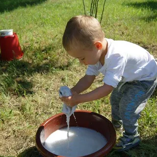 Domowe przedszkole Montessori Dziupla Wiewiórki image 3