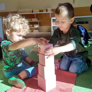 Domowe przedszkole Montessori Dziupla Wiewiórki image 4