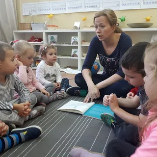 Domowe przedszkole Montessori Dziupla Wiewiórki image 7