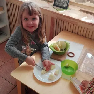 Domowe przedszkole Montessori Dziupla Wiewiórki image 6