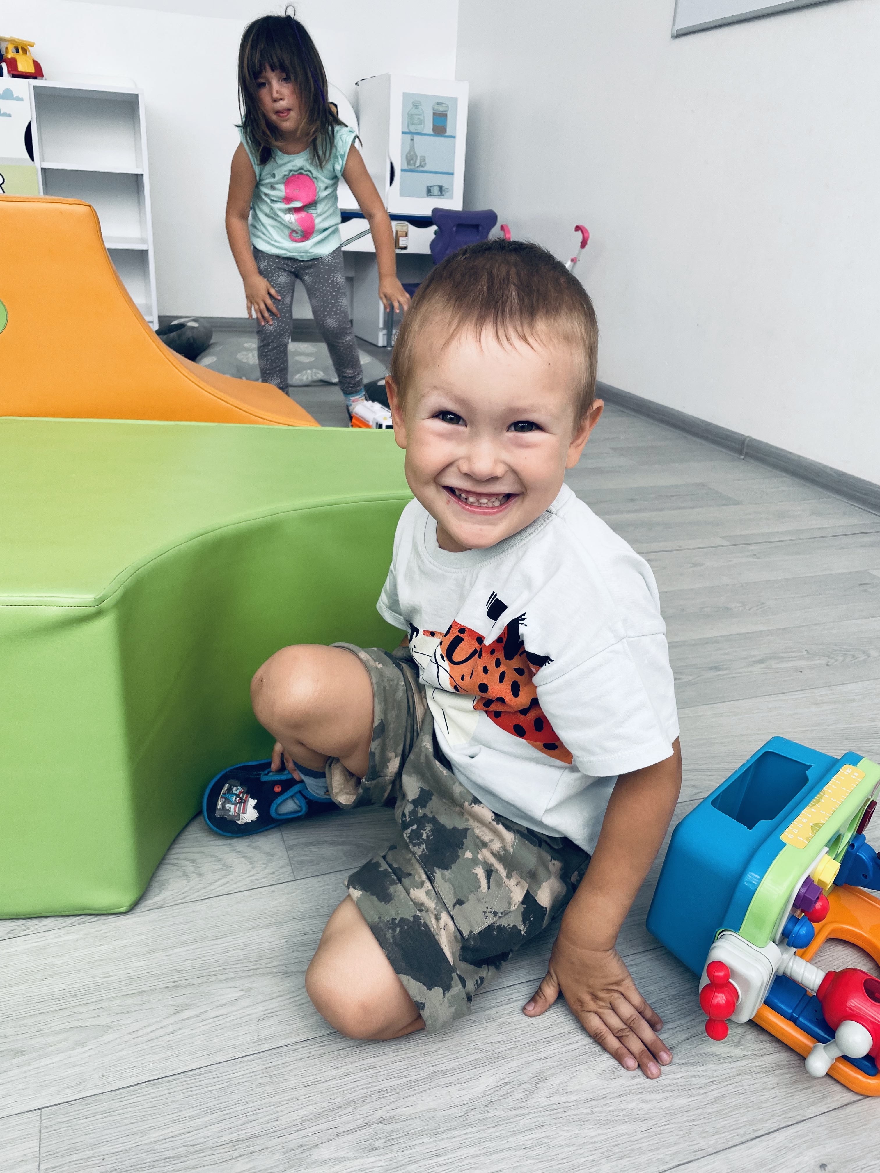 Niepubliczne Przedszkole Dwujęzyczne ,,Bajkowy Zakątek'' - miniatura 11