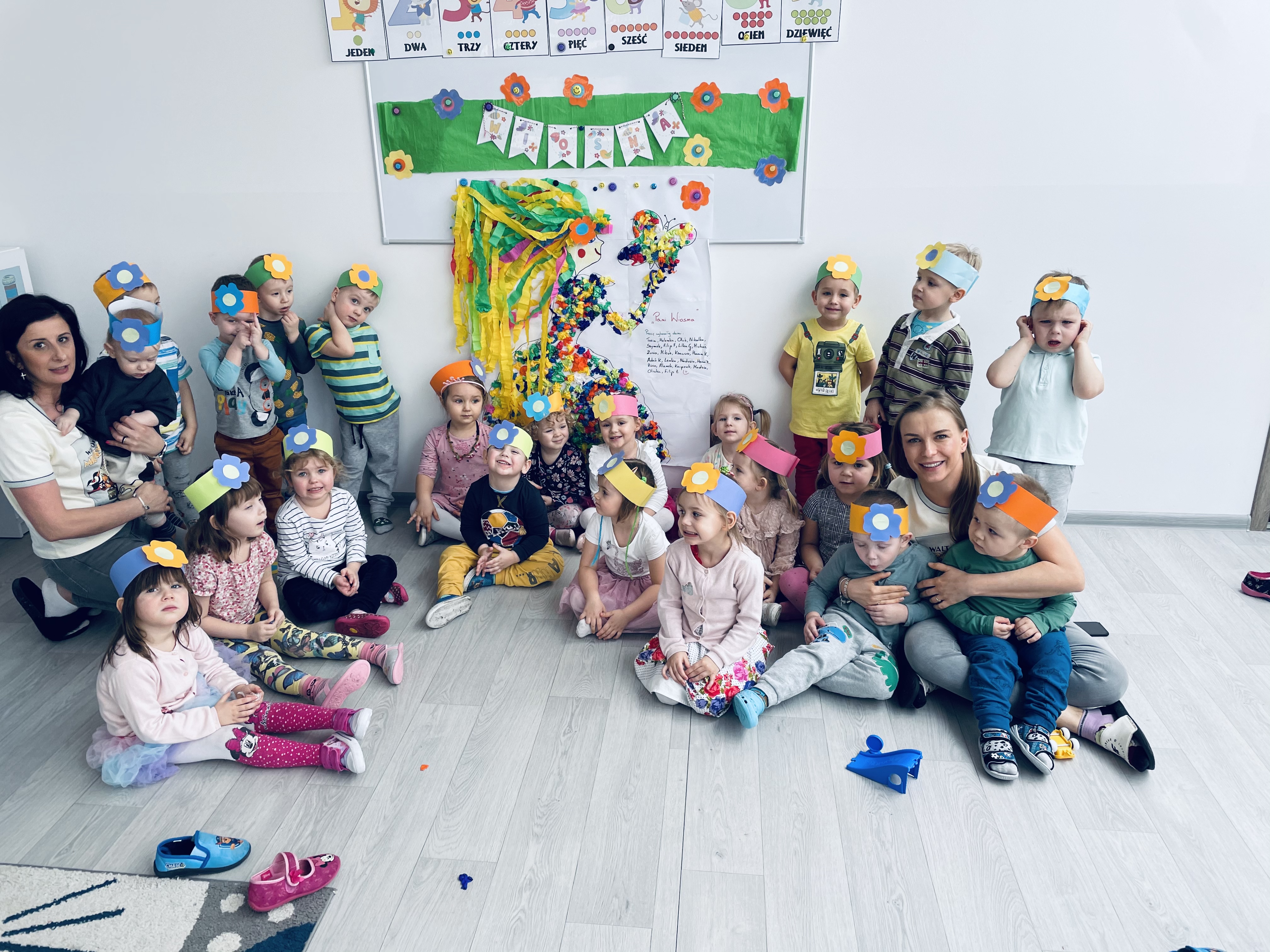 Niepubliczne Przedszkole Dwujęzyczne ,,Bajkowy Zakątek'' - miniatura 22