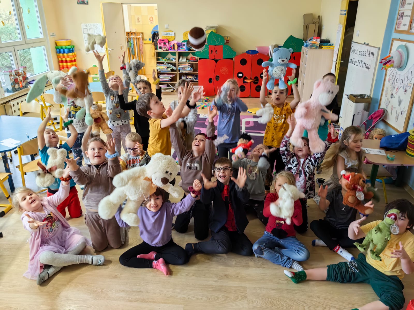 Przedszkole Miejskie Nr 29 W Gliwicach - miniatura 12