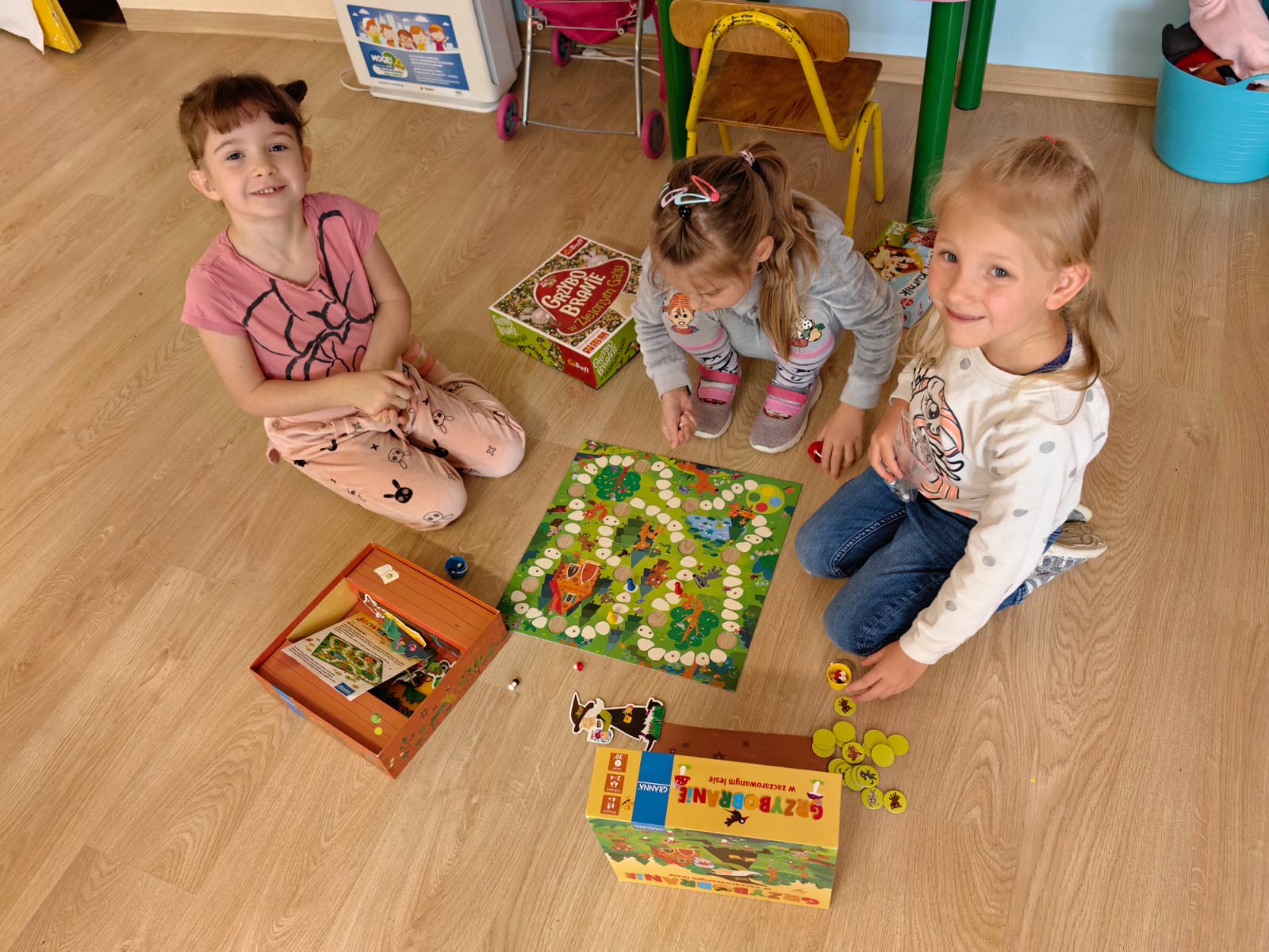 Przedszkole Miejskie Nr 29 W Gliwicach - miniatura 35