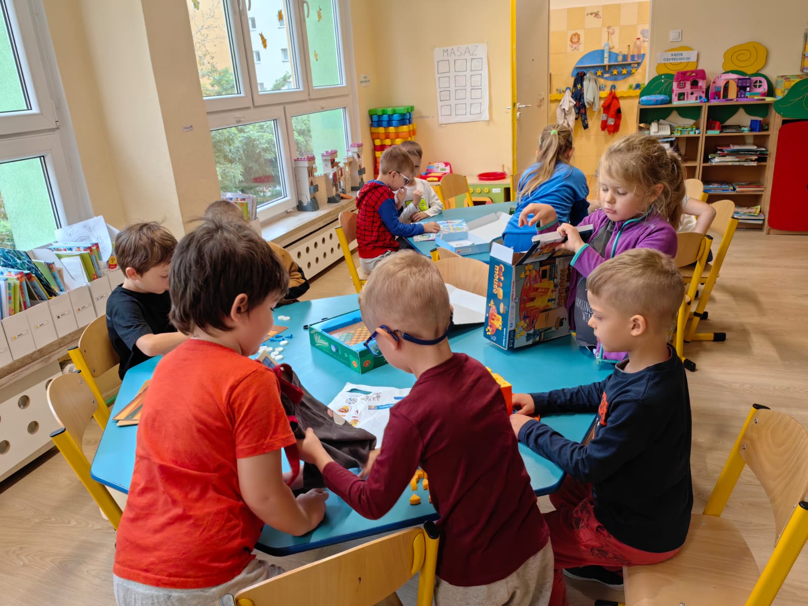 Przedszkole Miejskie Nr 29 W Gliwicach - miniatura 36