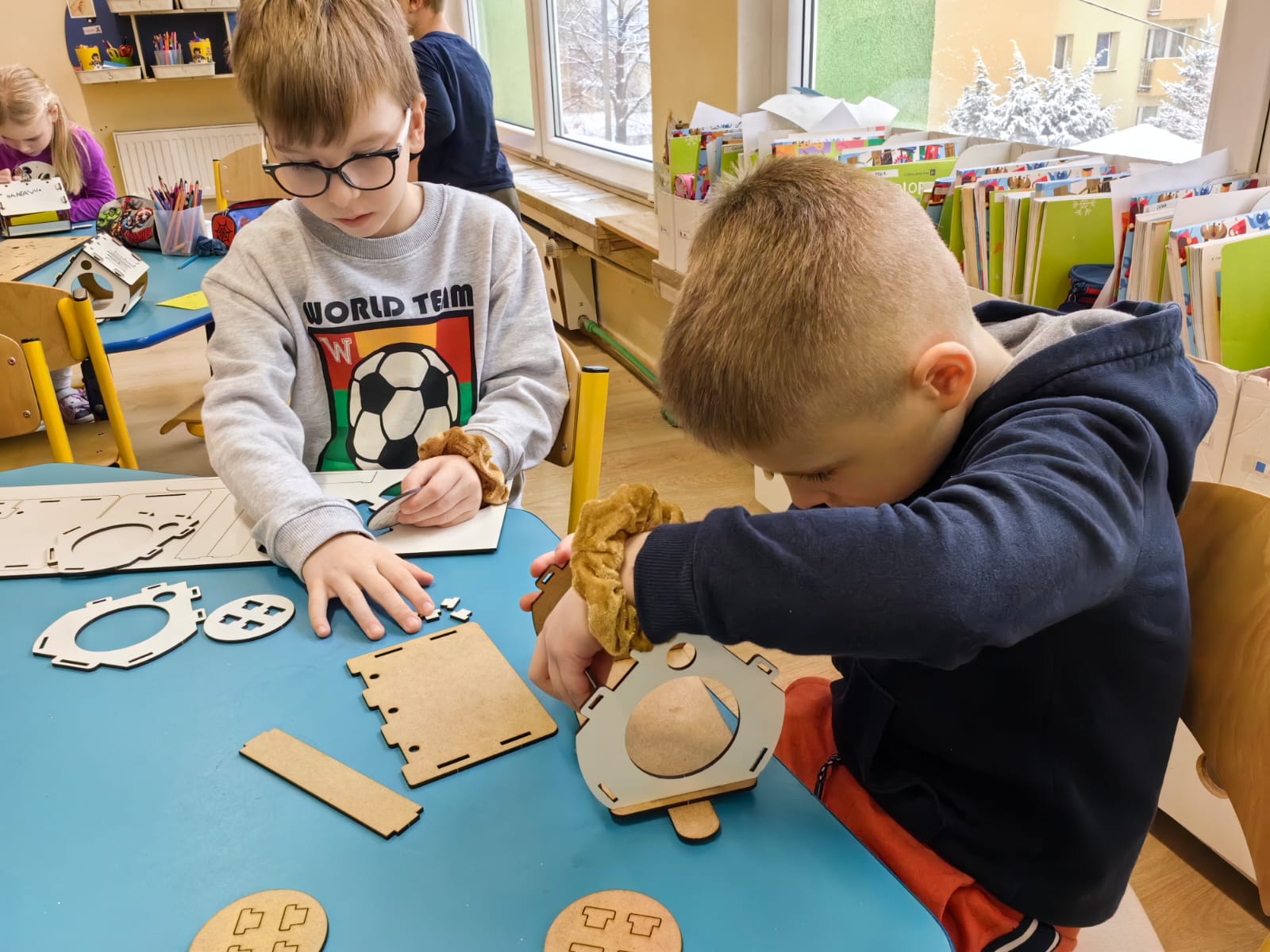 Przedszkole Miejskie Nr 29 W Gliwicach - miniatura 22