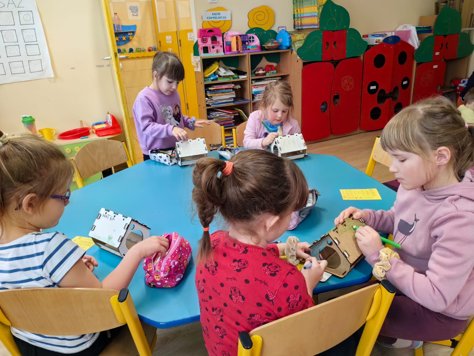 Przedszkole Miejskie Nr 29 W Gliwicach - miniatura 23