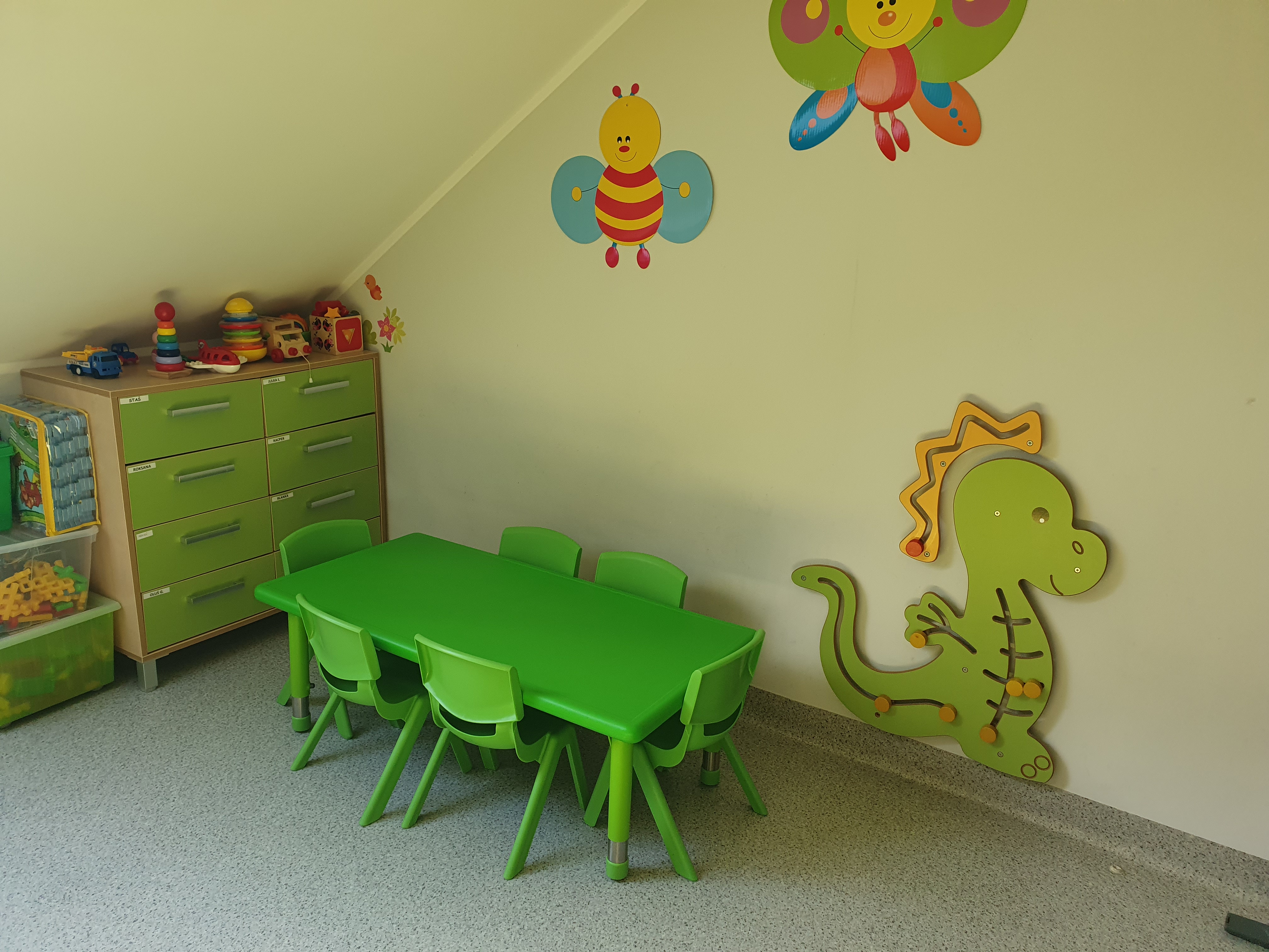 Przedszkole i Żłobek NASZA BAJKA - miniatura 19