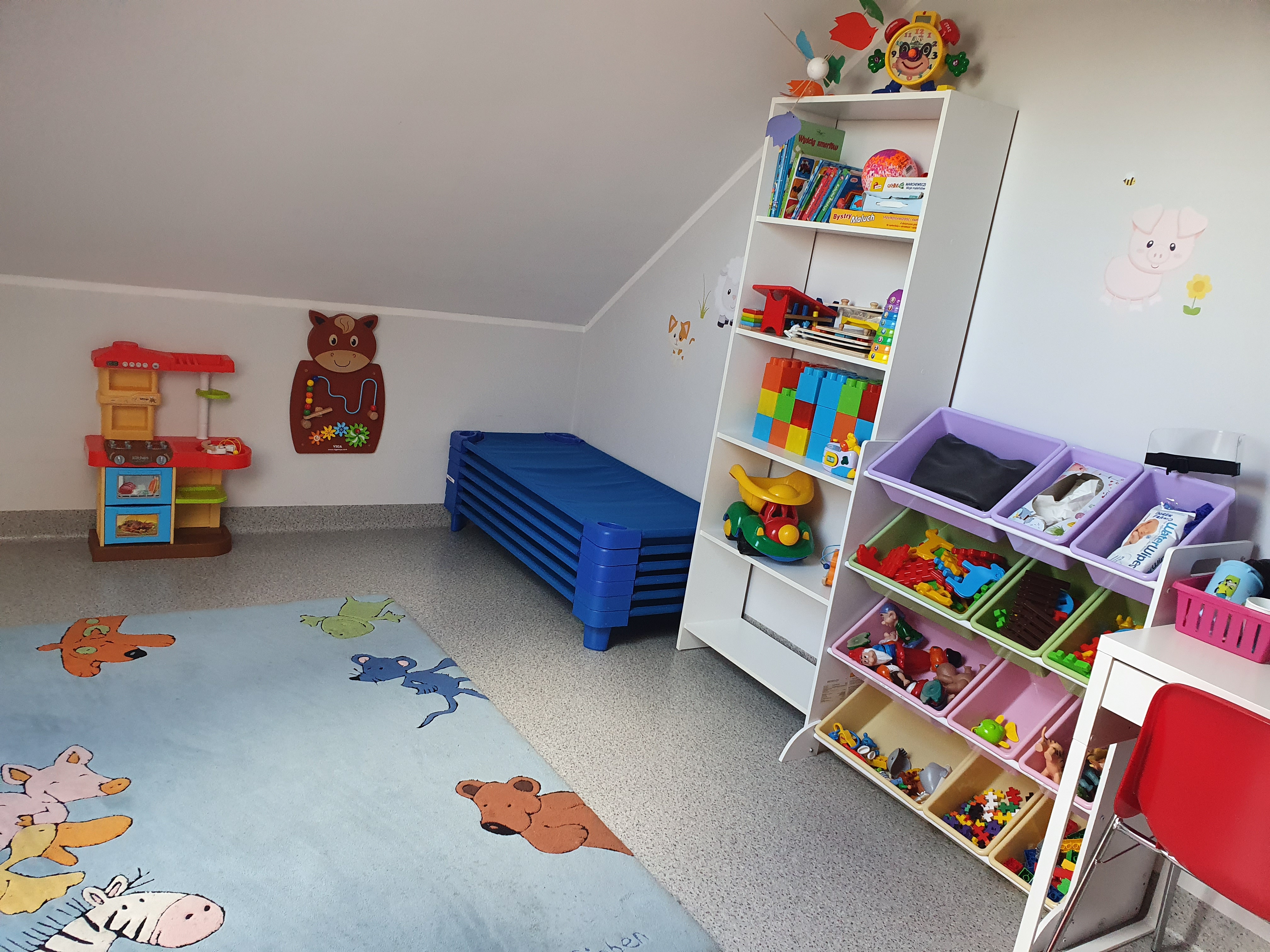 Przedszkole i Żłobek NASZA BAJKA - miniatura 29