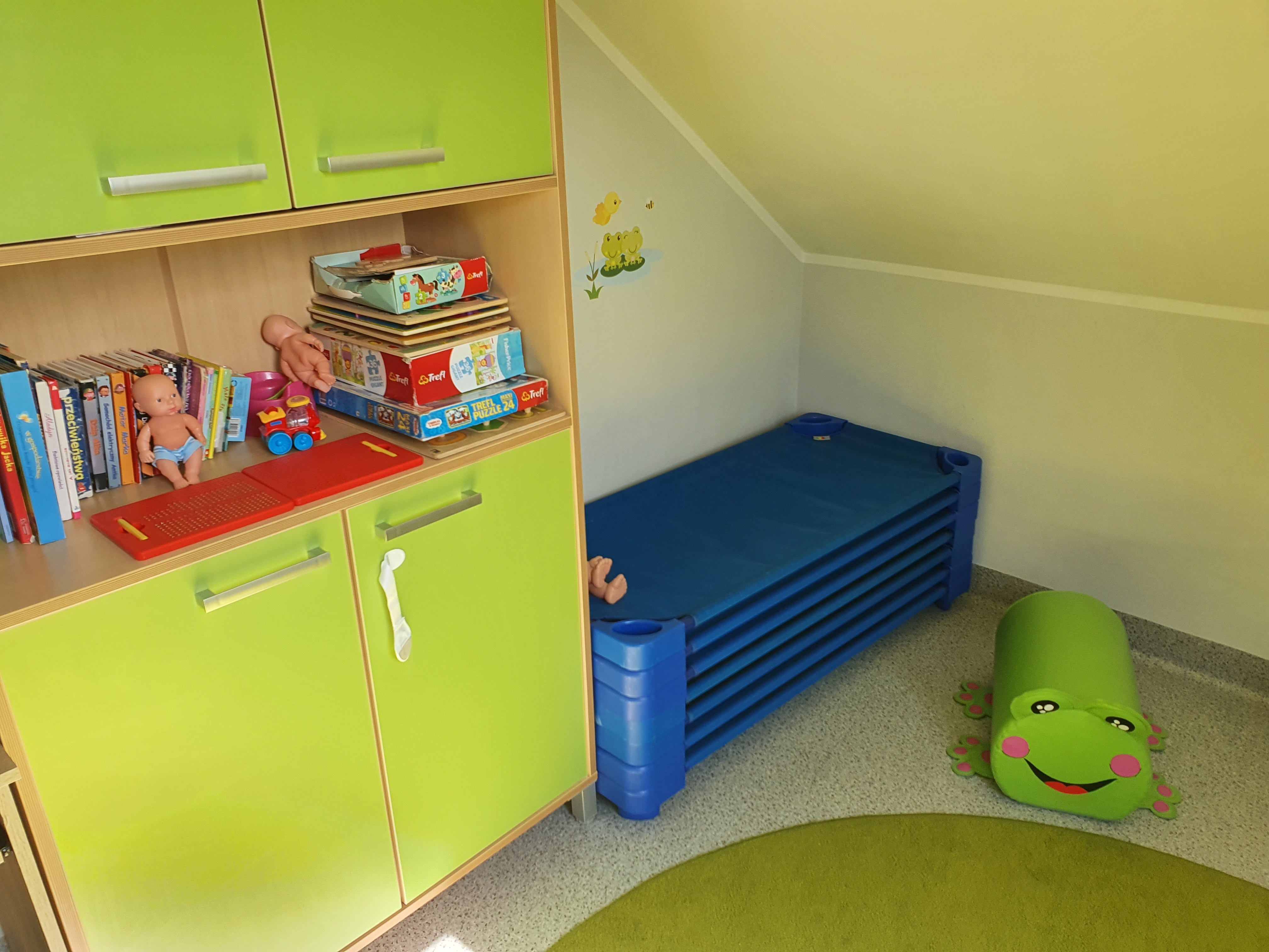 Przedszkole i Żłobek NASZA BAJKA - miniatura 18